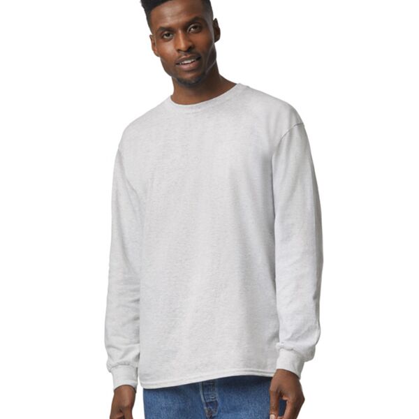 Gildan Ultra Cotton™ Long Sleeve T-Shirt Thumbnail