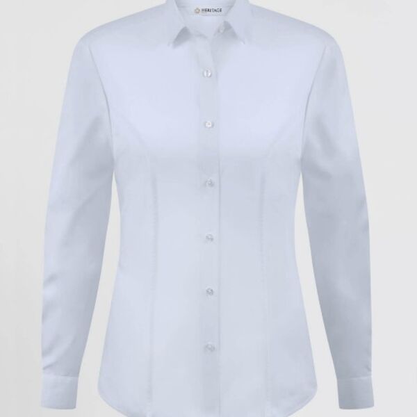 Disley- Enya Blouse /Long Sleeve Thumbnail