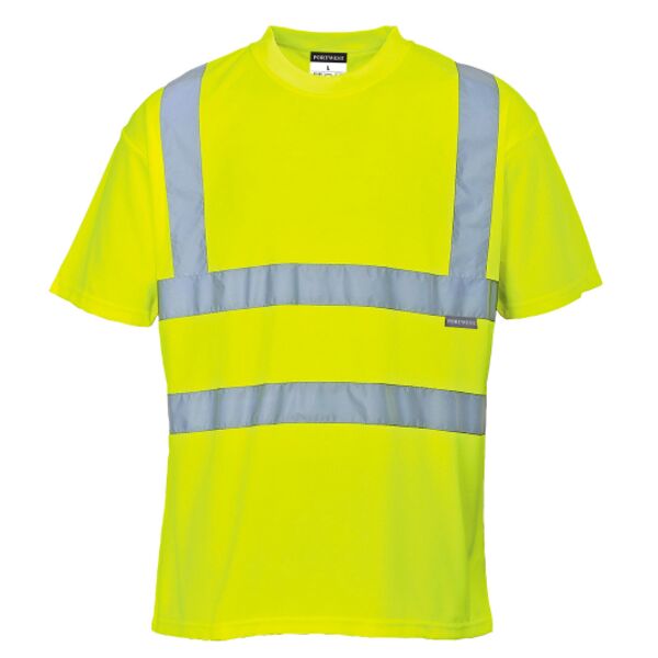 Hi Vis Tee Shirt Thumbnail