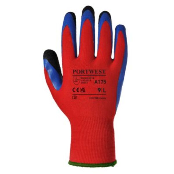 Grip 13 Latex Double Coated Glove  Thumbnail