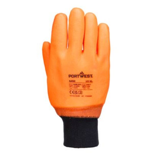 Cold 12 PVC Double Dipped Glove Thumbnail