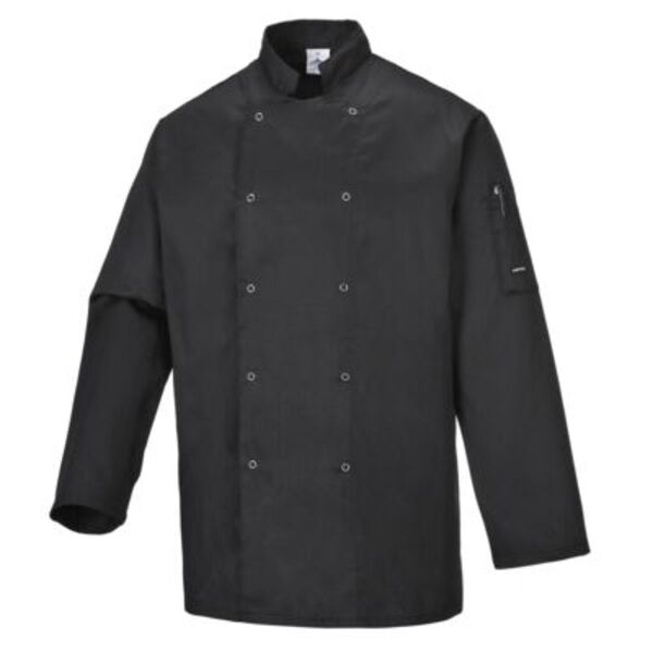 Chef's Suffolk Jacket L/S Thumbnail