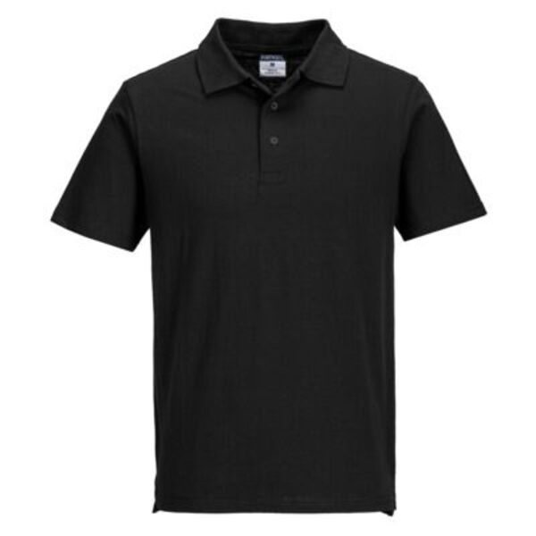 Lightweight Jersey Polo Shirt S/S (48 in a box) Thumbnail