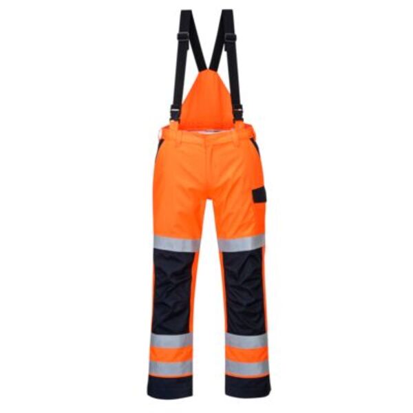 Modaflame Rain+ Hi-Vis Multi-Norm Contrast FR Trousers Thumbnail