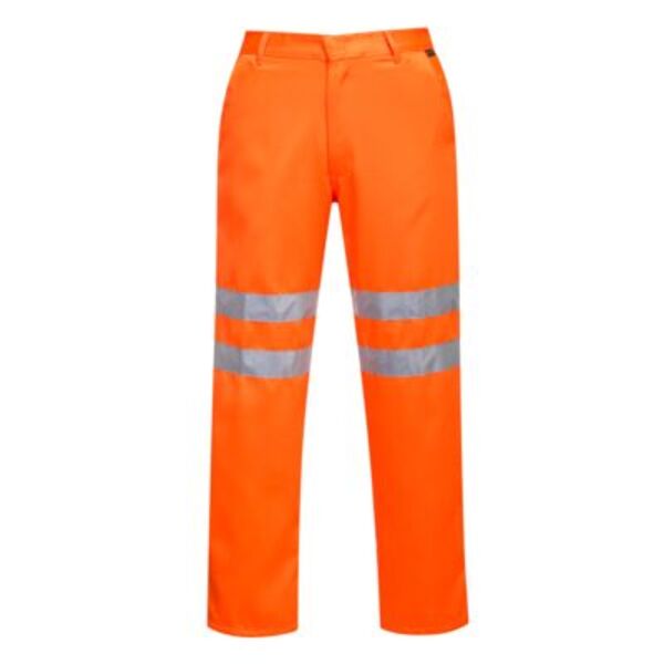 Hi-Vis Polycotton Service Trousers Thumbnail