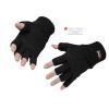 Fingerless Knit Insulatex Glove Thumbnail