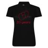 Pro RTX Ladies Pro Polyester Polo Shirt Thumbnail