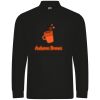 Pro RTX Pro Long Sleeve Piqué Polo Shirt Thumbnail